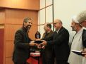 گزارش تصویری از برگزاری مراسم تقدیر پژوهشگران برتر دانشگاه شاهرود